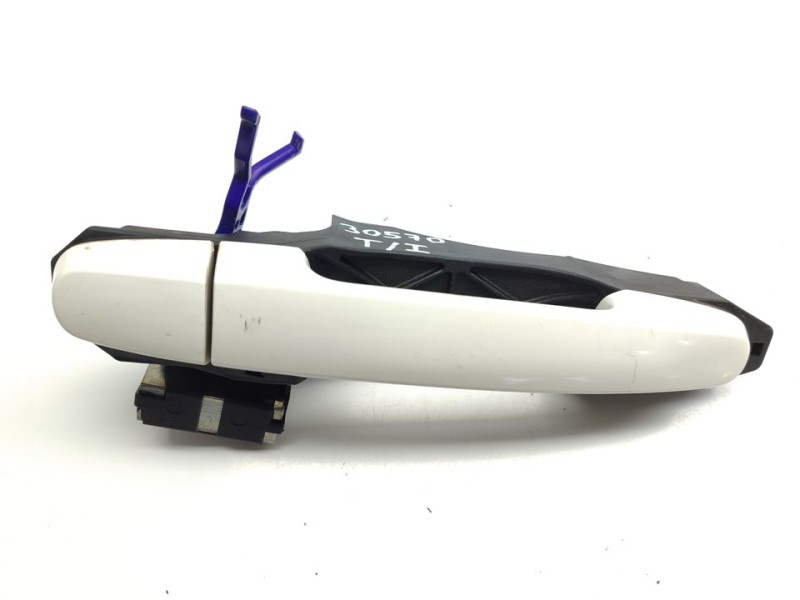 Recambio de maneta exterior trasera izquierda para citroën c1 feel edition referencia OEM IAM 1612194080  