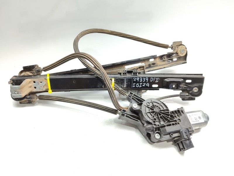 Recambio de elevalunas delantero izquierdo para seat ibiza st (6j8) copa referencia OEM IAM 6R0959801M  