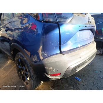 Recambio de paragolpes trasero para opel crossland x gs line referencia OEM IAM 39157470  