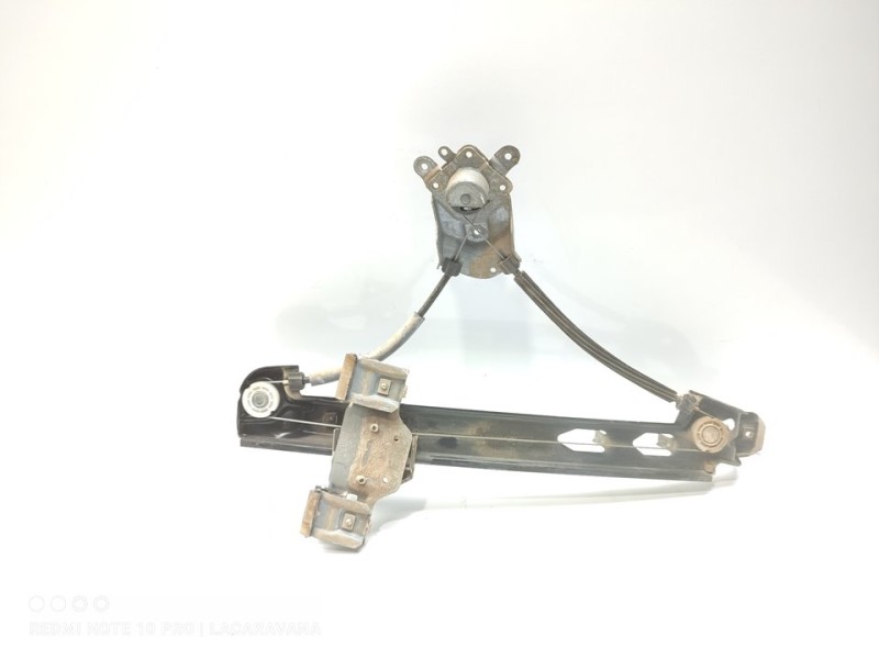 Recambio de elevalunas trasero derecho para seat ibiza st (6j8) copa referencia OEM IAM 6J8839462  