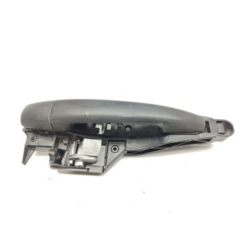 Recambio de maneta exterior trasera izquierda para citroën c3 picasso exclusive referencia OEM IAM 9672961180  