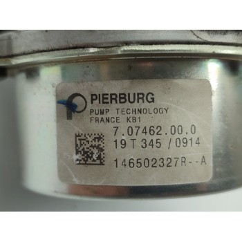 Recambio de depresor freno / bomba vacio para renault captur ii intens referencia OEM IAM 146502327R  