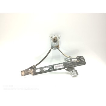 Recambio de elevalunas trasero derecho para seat ibiza st (6j8) copa referencia OEM IAM 6J8839462  
