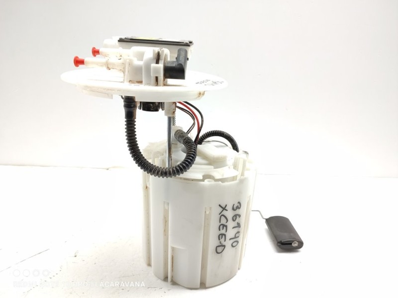 Recambio de aforador para kia xceed concept referencia OEM IAM 31110J7100  