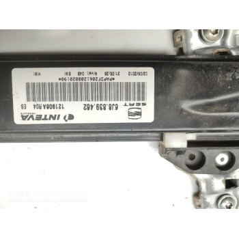 Recambio de elevalunas trasero derecho para seat ibiza st (6j8) copa referencia OEM IAM 6J8839462  