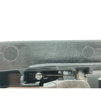 Recambio de maneta exterior trasera izquierda para citroën c3 picasso exclusive referencia OEM IAM 9672961180  