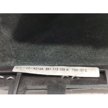 Recambio de pomo palanca cambio para audi a4 avant (8k5) (2008) básico referencia OEM IAM 8K1713139A  