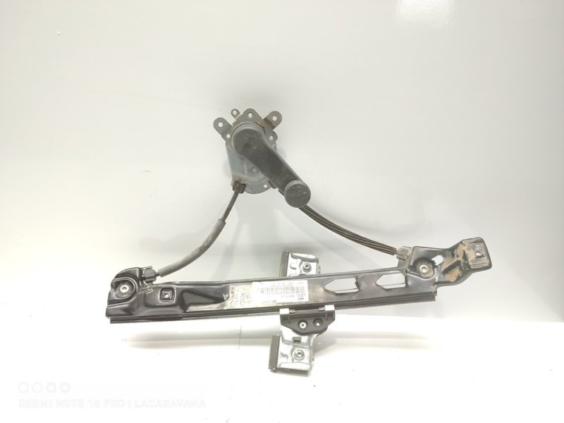 Recambio de elevalunas trasero izquierdo para seat ibiza st (6j8) copa referencia OEM IAM 6J8839461  