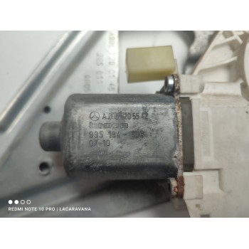 Recambio de elevalunas delantero derecho para volkswagen crafter combi (2e) combi 30 referencia OEM IAM A0068205542  