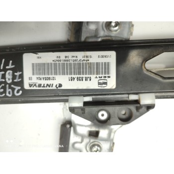 Recambio de elevalunas trasero izquierdo para seat ibiza st (6j8) copa referencia OEM IAM 6J8839461  