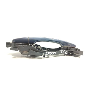 Recambio de maneta exterior trasera izquierda para volvo v40 kinetic referencia OEM IAM 31276168  