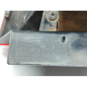 Recambio de piloto trasero derecho para seat ibiza st (6j8) copa referencia OEM IAM 6J8945096  