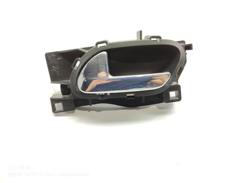 Recambio de maneta interior trasera izquierda para citroën c4 coupe collection referencia OEM IAM 96435311VD  