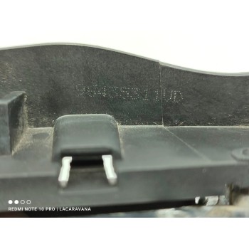 Recambio de maneta interior trasera izquierda para citroën c4 coupe collection referencia OEM IAM 96435311VD  
