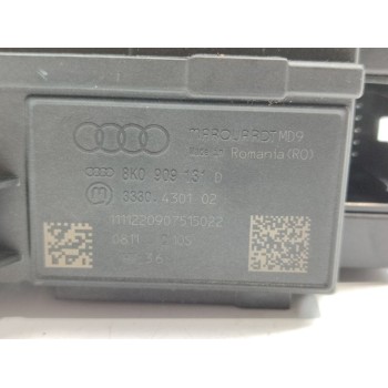 Recambio de conmutador de arranque para audi a4 avant (8k5) (2008) básico referencia OEM IAM 8K0909131D  