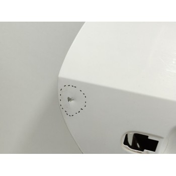 Recambio de puerta trasera derecha para seat ibiza st (6j8) copa referencia OEM IAM 6J8833056  