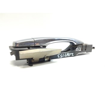 Recambio de maneta exterior trasera izquierda para nissan x-trail (t32) referencia OEM IAM 806114CE0A  