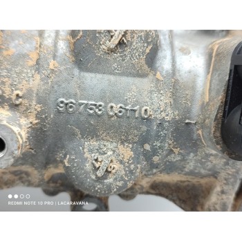 Recambio de culatin para citroën c4 picasso feel referencia OEM IAM 9675306110  