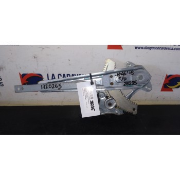 Recambio de elevalunas trasero derecho para nissan juke (f15) acenta referencia OEM IAM 82731CV01B  