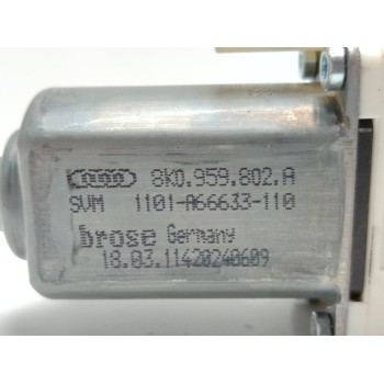 Recambio de motor elevalunas delantero derecho para audi a4 avant (8k5) (2008) básico referencia OEM IAM 8K0959802A  