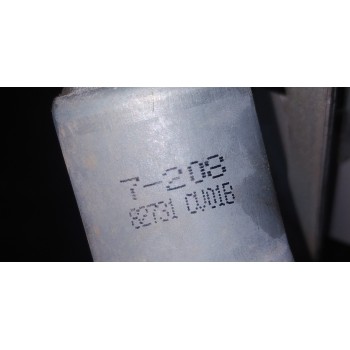 Recambio de elevalunas trasero derecho para nissan juke (f15) acenta referencia OEM IAM 82731CV01B  