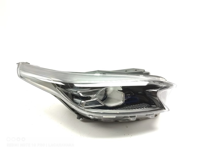 Recambio de faro derecho para kia xceed concept referencia OEM IAM 92102J7300  