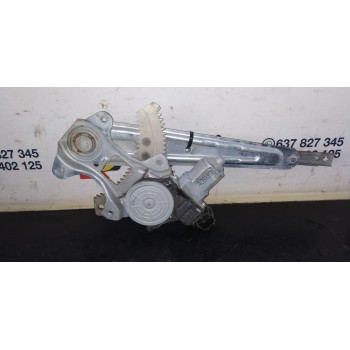 Recambio de elevalunas trasero derecho para nissan juke (f15) acenta referencia OEM IAM 82731CV01B  