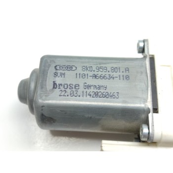Recambio de motor elevalunas delantero izquierdo para audi a4 avant (8k5) (2008) básico referencia OEM IAM 8K0959801A  