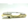 Recambio de maneta exterior trasera derecha para ssangyong korando crystal 4x2 referencia OEM IAM 7344034002  