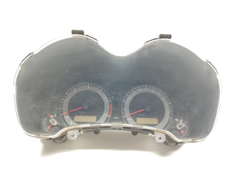 Recambio de cuadro instrumentos para toyota auris luna+ referencia OEM IAM 838000ZB50F  