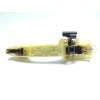Recambio de maneta exterior trasera derecha para ssangyong korando crystal 4x2 referencia OEM IAM 7344034002  