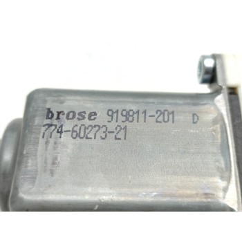 Recambio de motor elevalunas trasero derecho para audi a4 avant (8k5) (2008) básico referencia OEM IAM 8K0959812A  