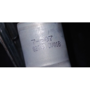 Recambio de elevalunas trasero izquierdo para nissan juke (f15) acenta referencia OEM IAM 82730CV01B  