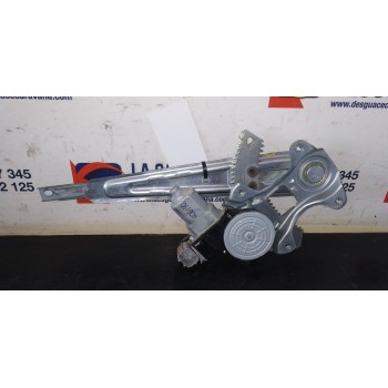 Recambio de elevalunas trasero izquierdo para nissan juke (f15) acenta referencia OEM IAM 82730CV01B  