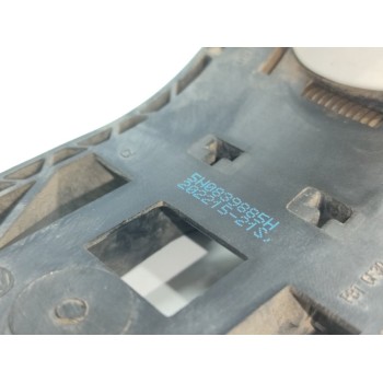 Recambio de maneta exterior trasera derecha para seat leon (5f1) reference referencia OEM IAM 5N0839885H  