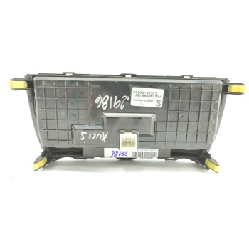 Recambio de mando climatizador para toyota auris luna+ referencia OEM IAM 5590002321  