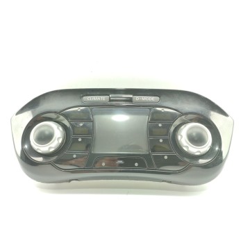Recambio de mando climatizador para nissan juke (f15) acenta referencia OEM IAM 24845BV80A  