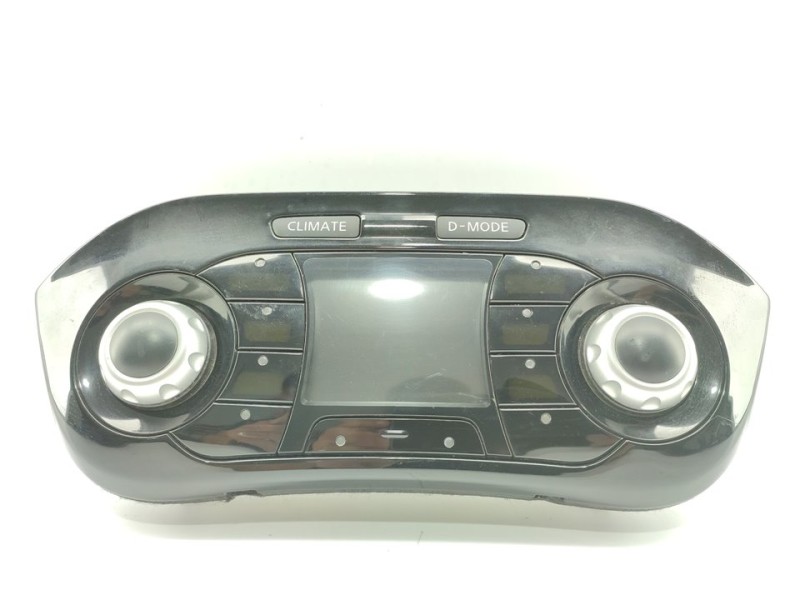 Recambio de mando climatizador para nissan juke (f15) acenta referencia OEM IAM 24845BV80A  