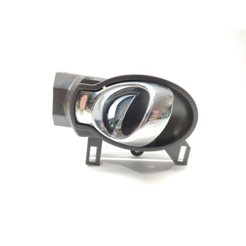 Recambio de maneta interior delantera izquierda para nissan juke (f15) acenta referencia OEM IAM 80670BA61A  