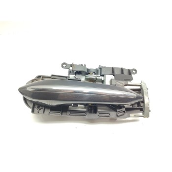 Recambio de maneta exterior trasera izquierda para bmw serie 5 gran turismo (f07) 530d referencia OEM IAM 51217231929  