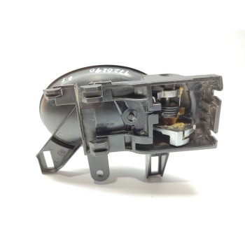 Recambio de maneta interior delantera izquierda para nissan juke (f15) acenta referencia OEM IAM 80670BA61A  