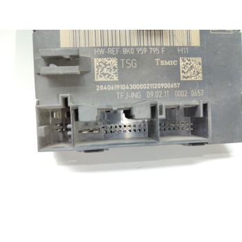 Recambio de modulo electronico para audi a4 avant (8k5) (2008) básico quattro referencia OEM IAM 8K0959795F  