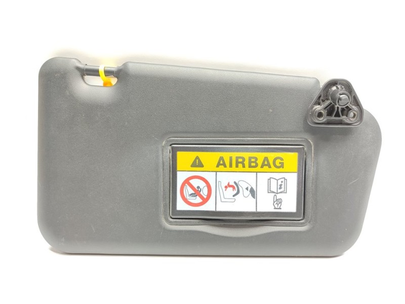 Recambio de parasol derecho para nissan juke (f15) acenta referencia OEM IAM 96400BV90E  