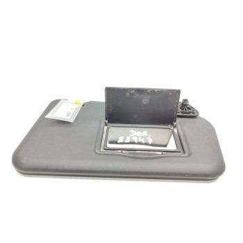 Recambio de parasol derecho para nissan juke (f15) acenta referencia OEM IAM 96400BV90E  