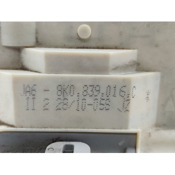 Recambio de cerradura puerta trasera derecha para audi a4 ber. (b8) básico referencia OEM IAM 8K0839016C  