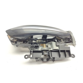 Recambio de maneta exterior trasera derecha para bmw serie 5 gran turismo (f07) 530d referencia OEM IAM 51217231930  