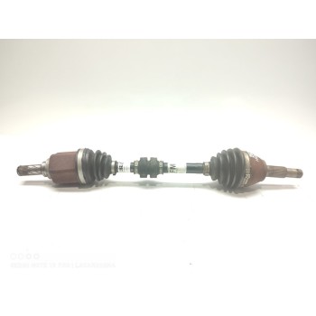 Recambio de transmision delantera izquierda para nissan juke (f15) acenta referencia OEM IAM 39101BV80B  