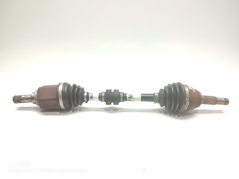 Recambio de transmision delantera izquierda para nissan juke (f15) acenta referencia OEM IAM 39101BV80B  