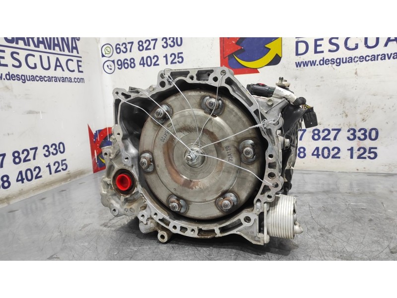 Recambio de caja cambios para peugeot 3008 active referencia OEM IAM 20GE35  