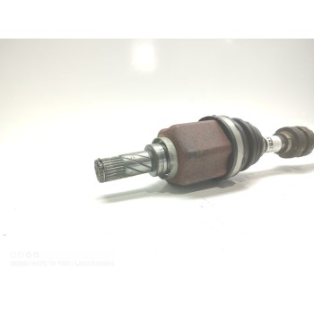 Recambio de transmision delantera izquierda para nissan juke (f15) acenta referencia OEM IAM 39101BV80B  
